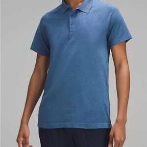 Lululemon Metal vent tech Polo